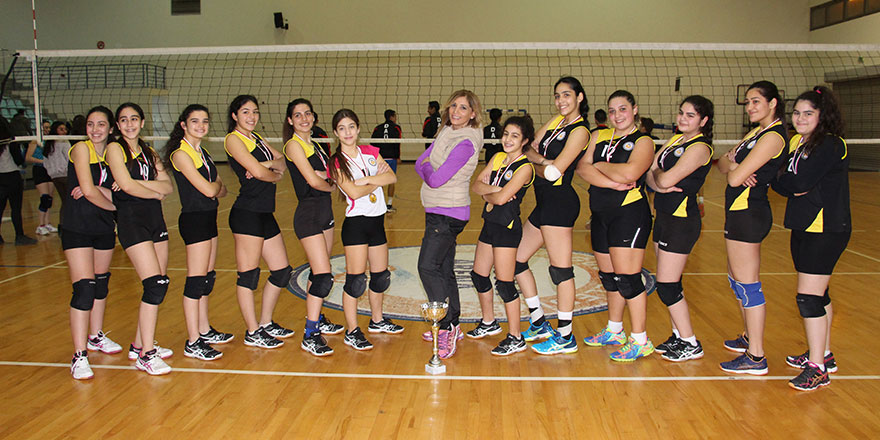 Filenin yıldızı DAÜ