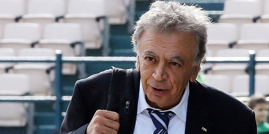 Koutsokoumnis’ten FIFA başvurusu!