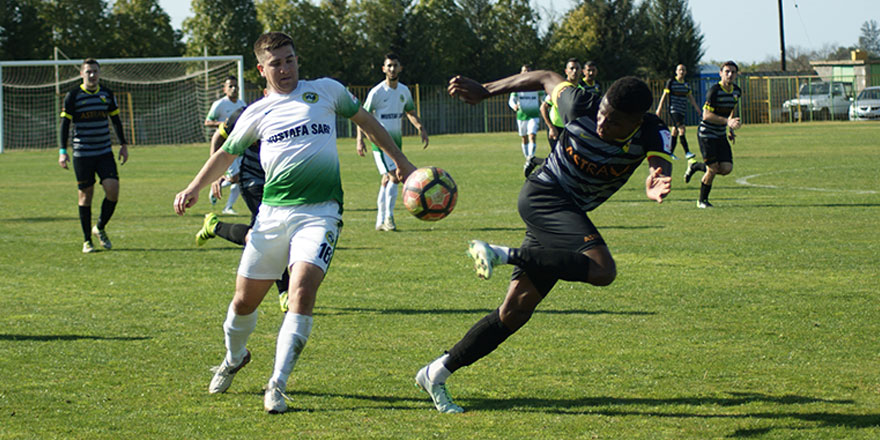 Mehmetçik’in ‘Emek’leri boşa gitti: 3-2