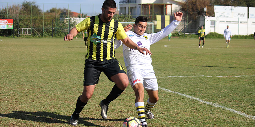 Ertaç attı, Ocak turladı: 1-4