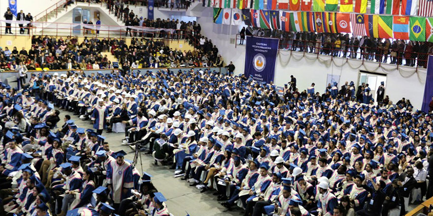 “DAÜ, KKTC’nin dışa açılan penceresi”