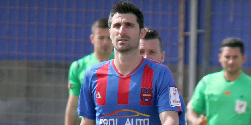 Salim: “Hedef Play off oynamak”