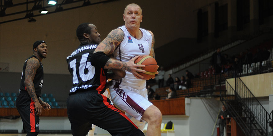 Lige ABD’liler damga vurdu