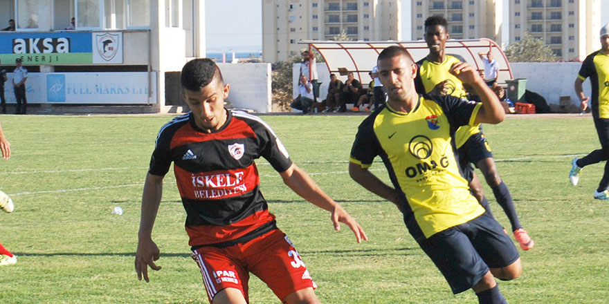 Bostancı’da zor maç