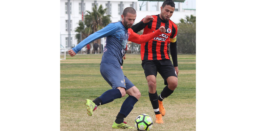 Göçmen son nefeste: 2-1