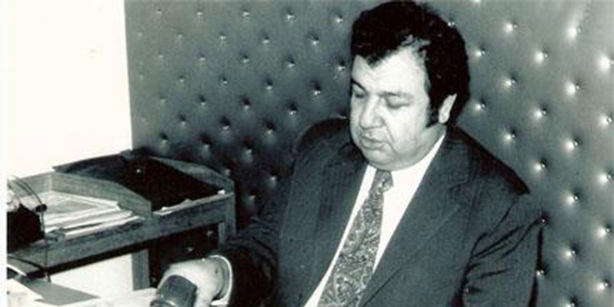 Dr. Burhan Nalbantoğlu, ölümünün 42’nci yıl dönümünde anılıyor