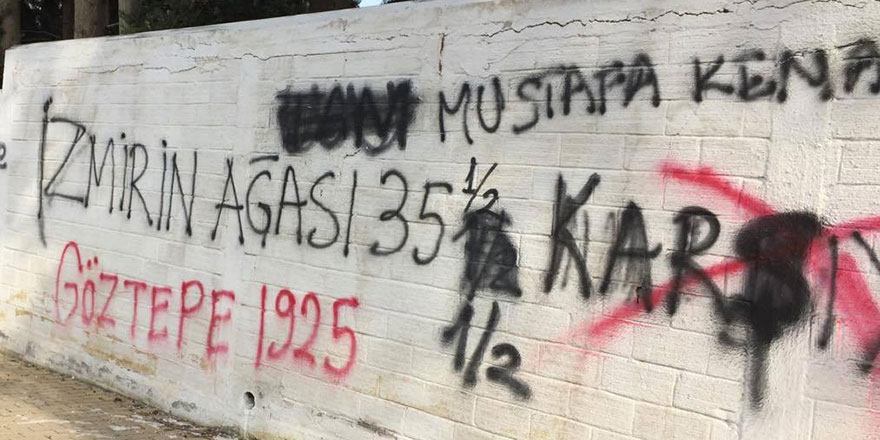 Saygısızlık!
