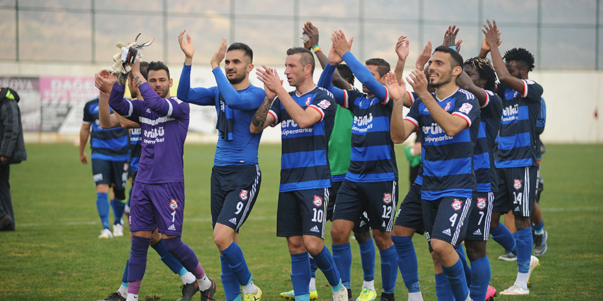 “Son topa kadar mücadele etmek önemli”