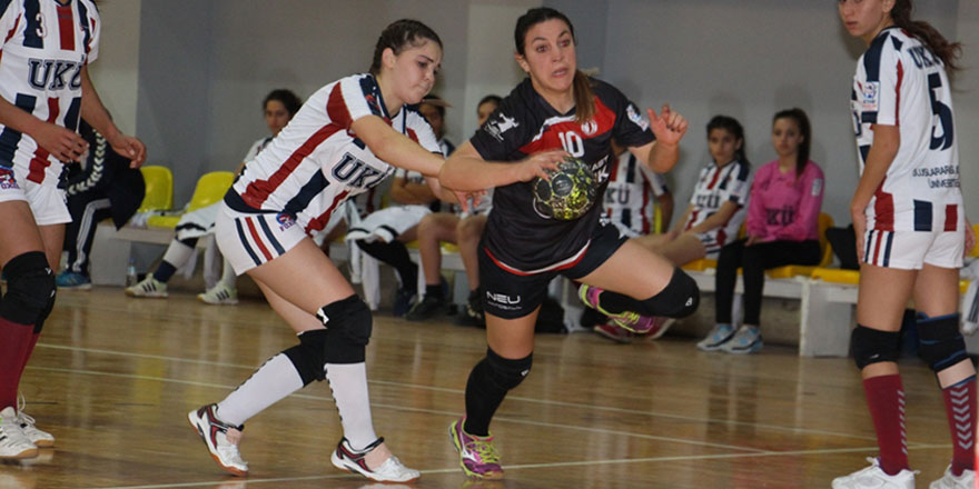 Hentbolda play-off programı açıklandı