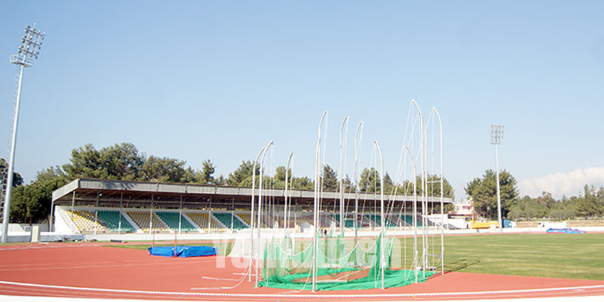 Güzelyurt halkı ‘yeni’ stadına kavuşuyor