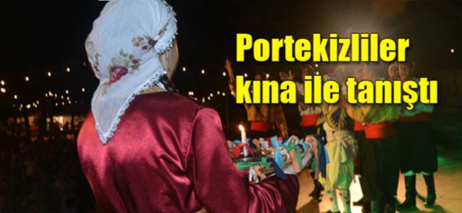 Folk Der, Portekiz’den mutlu döndü   