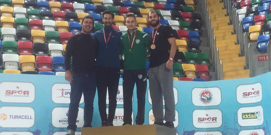 Yiğitcan’dan güzel başlangıç