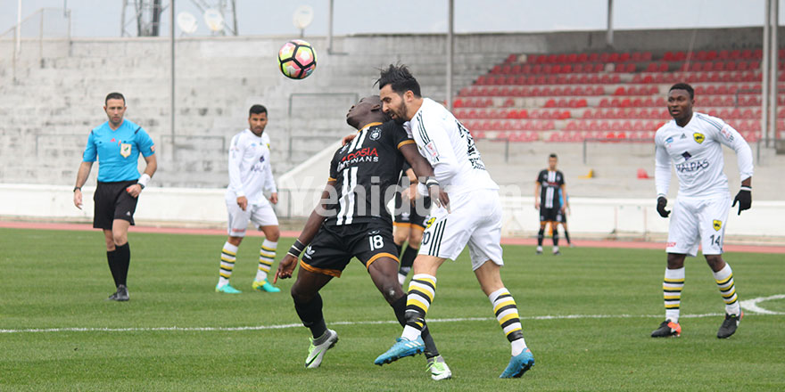 Kartaldan şampiyonluk selamı: 4-1