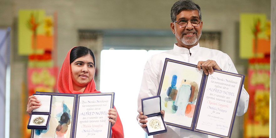 Çalınan Nobel Barış Ödülü bulundu