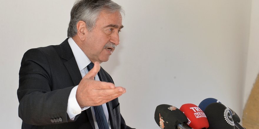 "Yarınki liderler görüşmesine katılacağım"