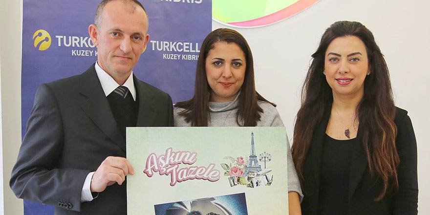 Turkcell’in Paris tatili şanslıları belirlendi