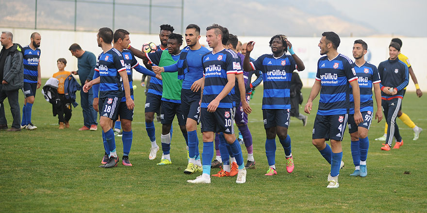 Büyüyü Kaymaklı bozdu