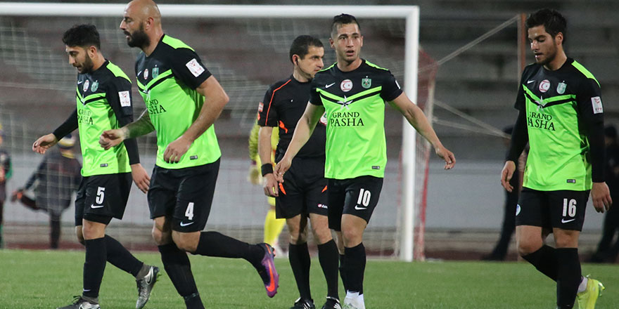 Forest kendine geldi