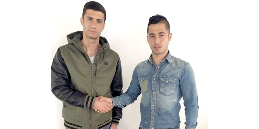 Formdakiler karşılaşıyor