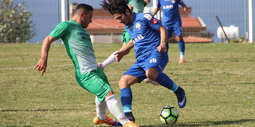 Karşıyaka’dan hayati galibiyet: 2-0