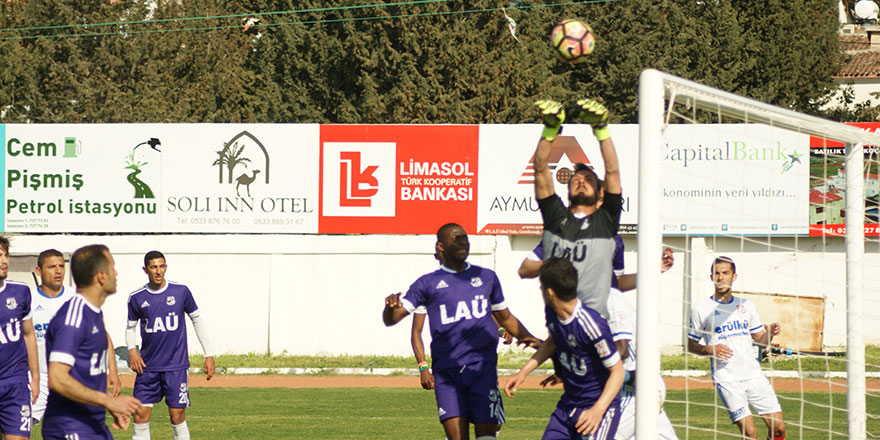 Karadağ çöktü: 0-2