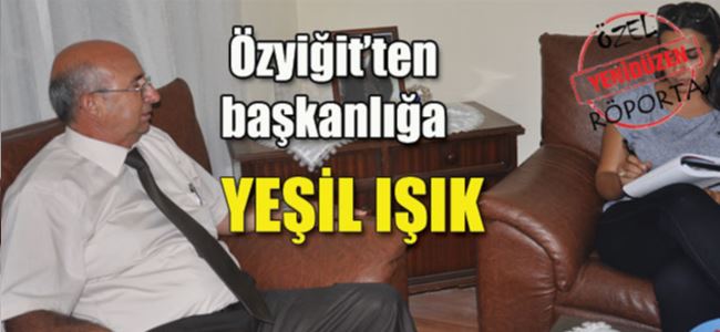 TDP’de  gündem “değişim”