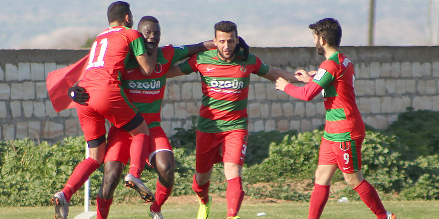 Mormenekşe, ‘ben de varım’ dedi