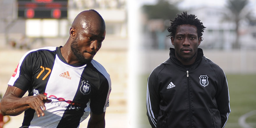 Yenicami’de iki yolcu