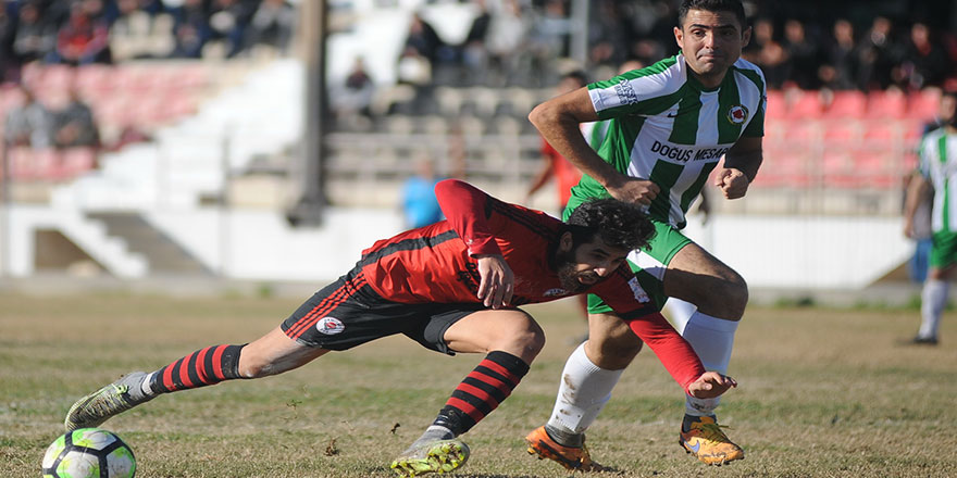 Tek düşünceleri galibiyet