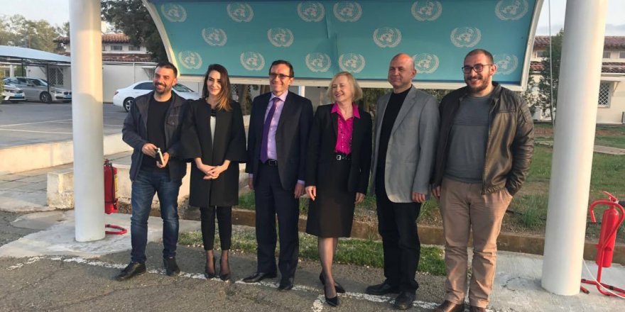 Çözüm ve Barış Platformu’ndan Guterres’e mektup