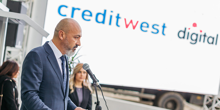 Creditwest, Kıbrıs’ta dijital bankacılığı başlattı