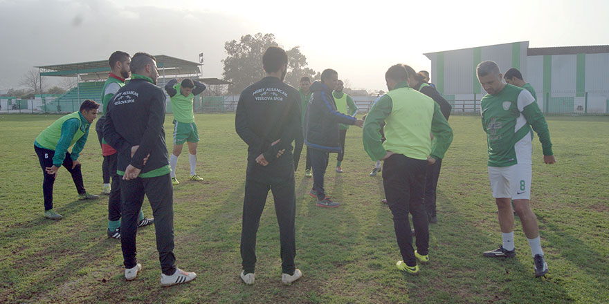 Yeşilova’da hazırlıklar tamamlandı