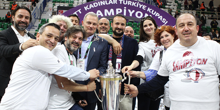 Türkiye Kupası’na YDÜ imzası