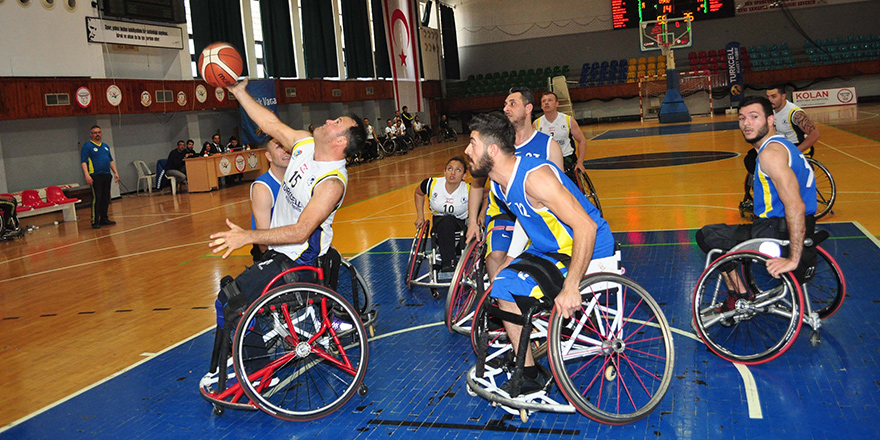 KKTCELL’den rahat galibiyet: 72-59