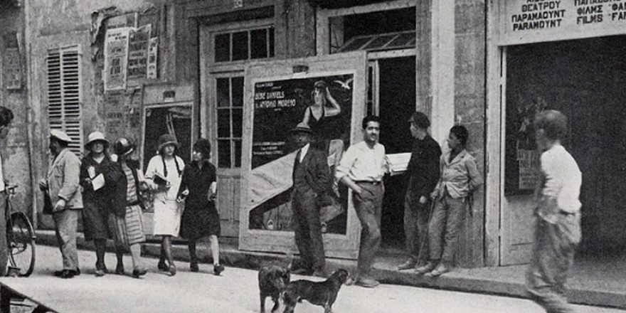 Kıbrıs'ın 89 yıllık görüntüleri ortaya çıktı