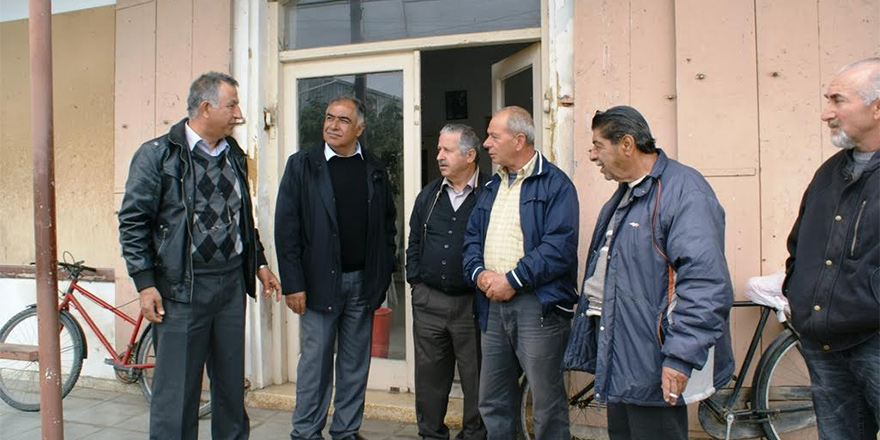 CTP, Yayla köyünde: Halk huzursuz, ölümlerin sebebi araştırılmalı!