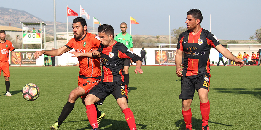 Ligin altı ateşten gömlek