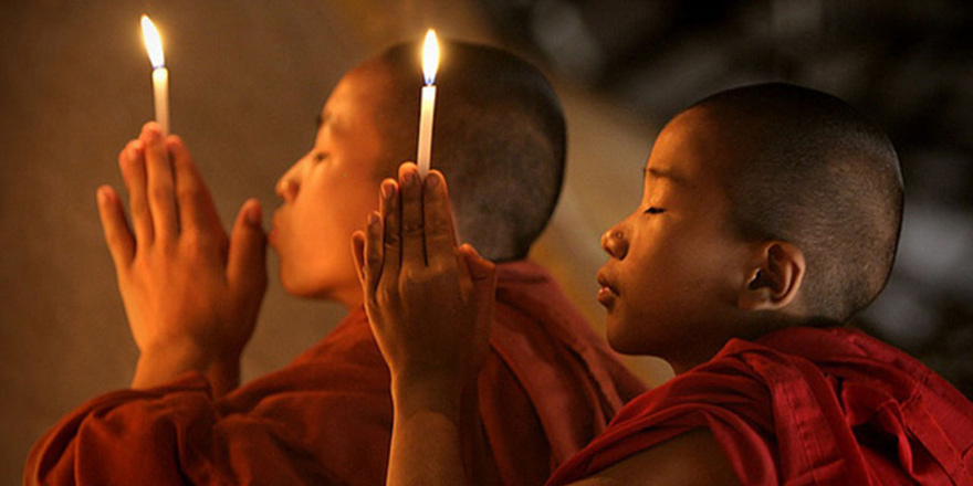 Yaşayan ölü Lama ve Avrasya Budistleri