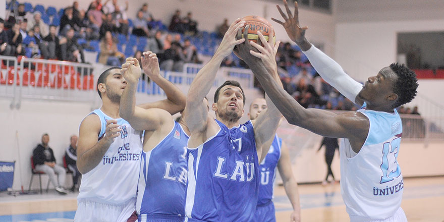 Basketbolda hesaplar karıştı