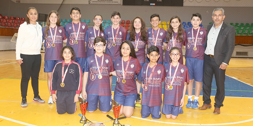 Badmintonda YDK zirvede