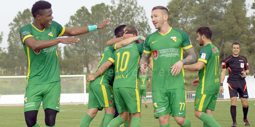 Binatlı’nın hedefi puan veya puanlarla dönmek