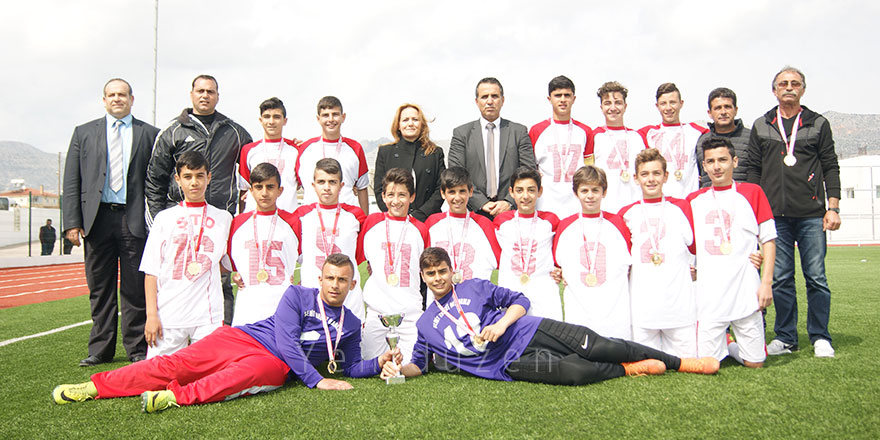 Yıldızlarda şampiyon ŞTO