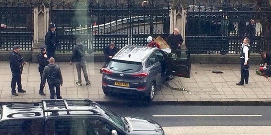 Londra saldırısının failinin kimliği belli oldu