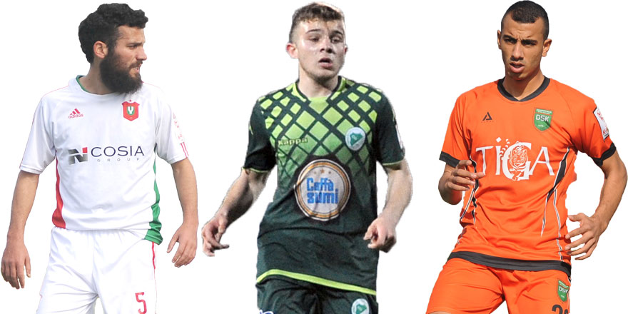 Tek hedef lige tutunmak