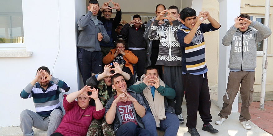 “Bizi fark edin, hayallerimize ortak olun”