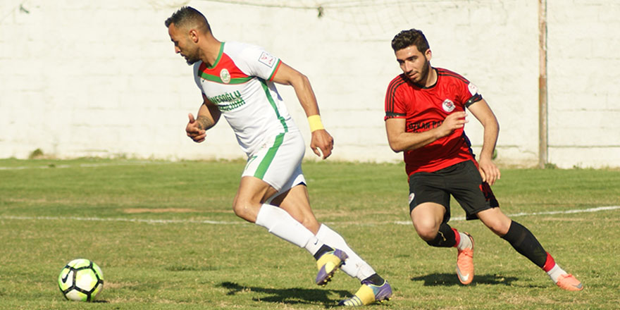 Kırmızı Grup tamamlandı