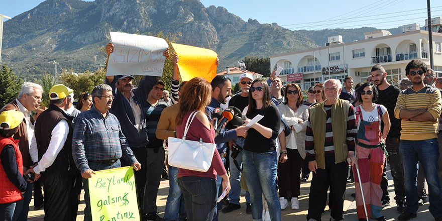 ‘Gorno Tepesi’ YİM’in gündeminde…