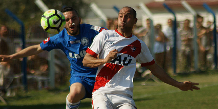 Denizli ligde kalma aşkına: 2-0
