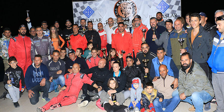 Ralli’de Baştaş – Paralik  Raid’de Ağaoğlu - Hoca