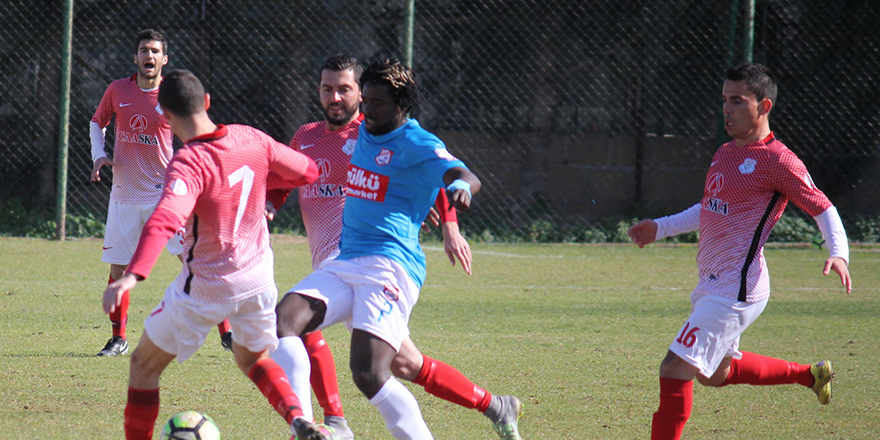 Düzkaya tarihinde ikinci kez